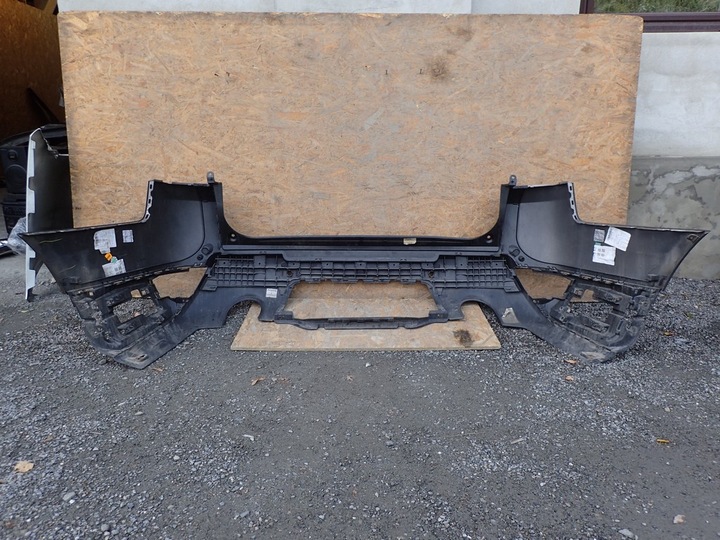 фото №6, Бампер зад задній l r range rover sport 2 ii 2013-