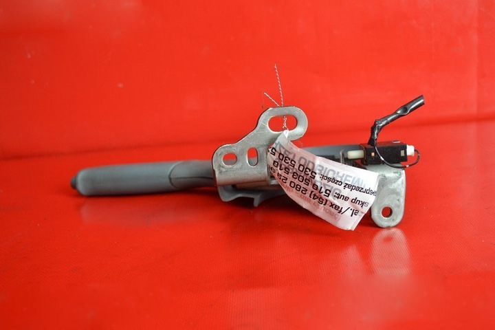 фото №4, Рычаг тормоза ручного eu toyota yaris verso 99-05