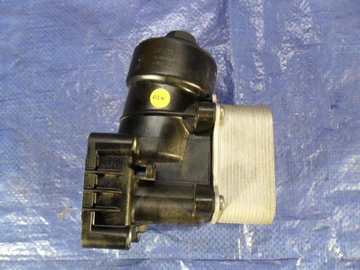 фото №1, Vw audi seat 1.6 tdi радіатор основа масла