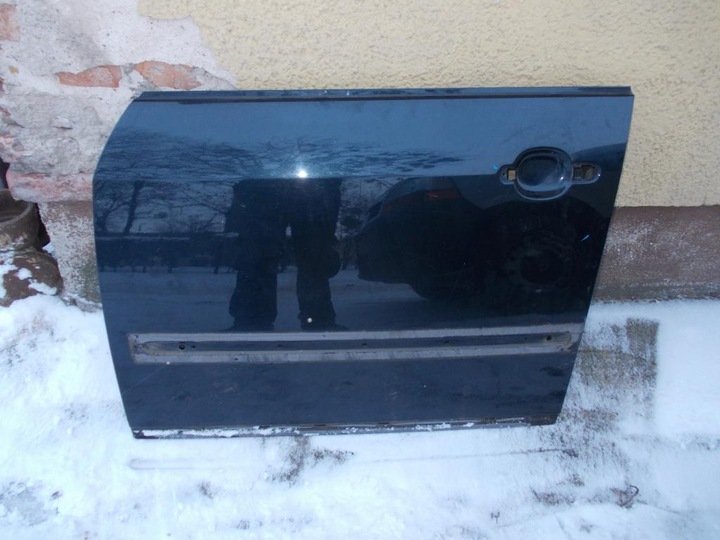 фото №1, Дверь audi a2 '00-05 перед левый оригинал elbląg #