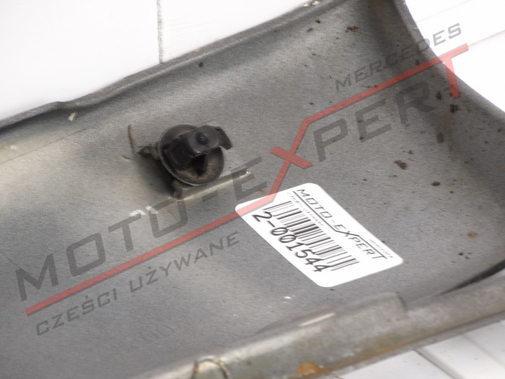 фото №7, Mercedes ml w163 планка накладка порогова права