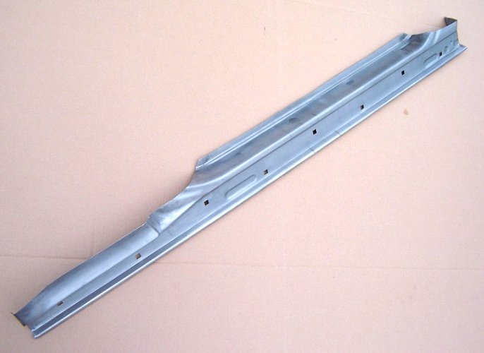 фото №2, Honda h-rv hrv 99-05 3-d поріг пороги нове оцинковка pr