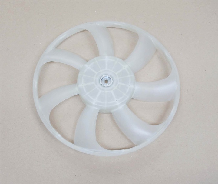 фото №1, Auris гибрид prius вентилятор вентилятор радиатор