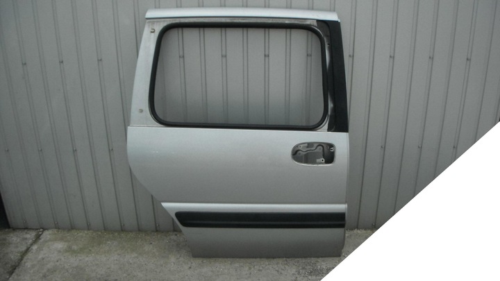 фото №2, Opel sintra 96-99 двері праві задні