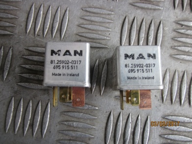 фото №8, Реле man tga 00-03r