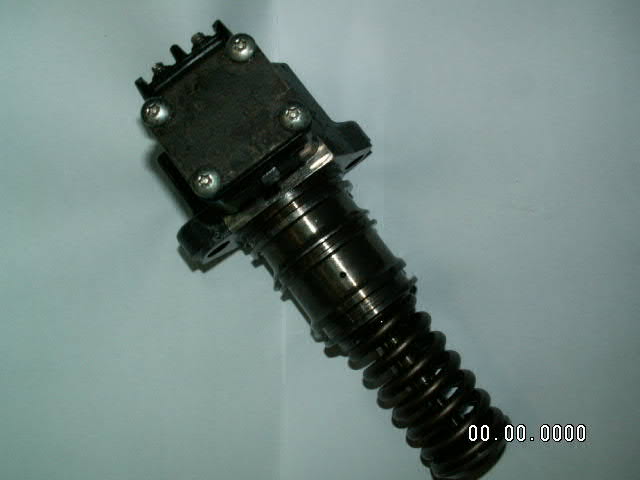 фото №1, Насос pld 0414755006 renault magnum etech mack