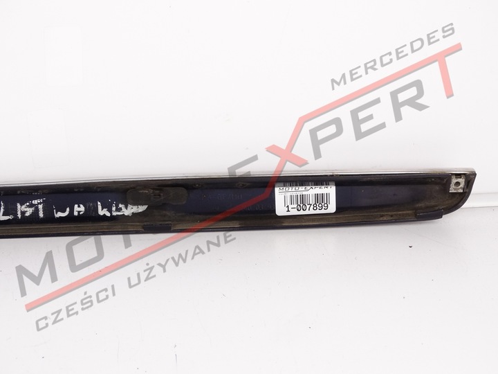 фото №8, Mercedes e класс w210 универсал планка крышки нижняя