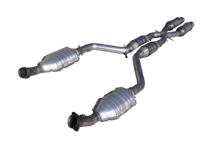 фото №1, Каталізатор bmw m3 e92 sport kat !!