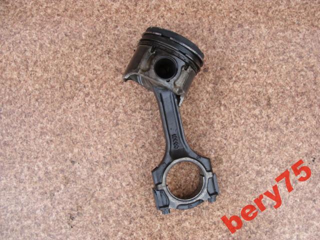 фото №1, Ssang yong rexton 04r 2,7xdi поршень з шатуном