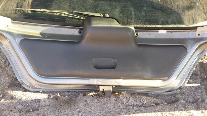 фото №1, Обивка зад задней крышки mg zr 01-05r.