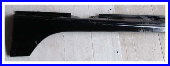 фото №2, Поріг планка порогова ліва audi a7