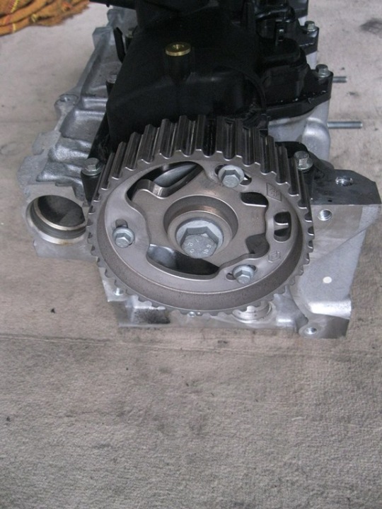 фото №5, Головка mercedes a klasaw176 1.5 cdi a607201009