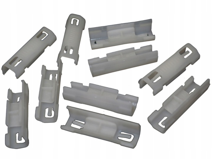 фото №1, Застібки кліпси планки дах даховий renault megane