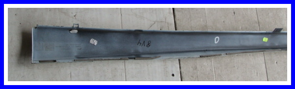 фото №3, Порог планка пороговая правая audi a3 s-line