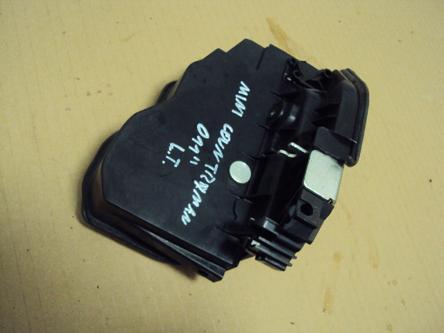 фото №2, Замок двері лівий зад mini r60 countryman