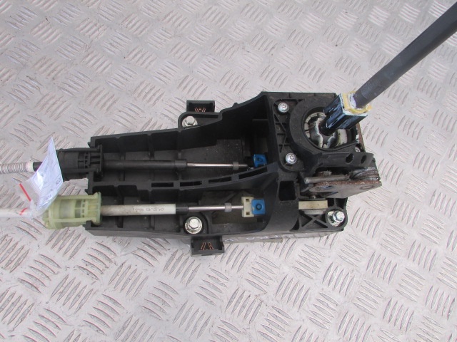 фото №4, Выборщик коробки передач 6-передача opel astra iv j 1.7 cdti 11