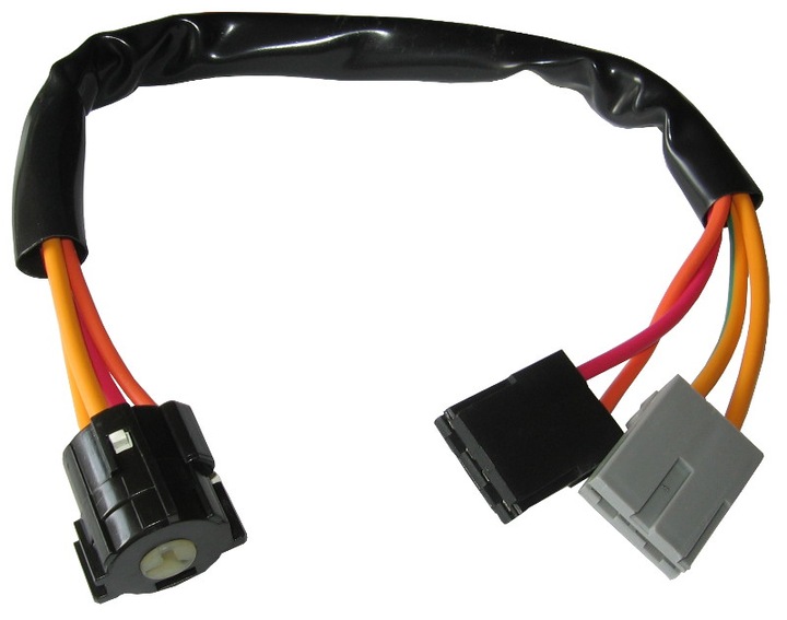 фото №1, Замок зажигания шланг кабели жгут renault trafic ii 2