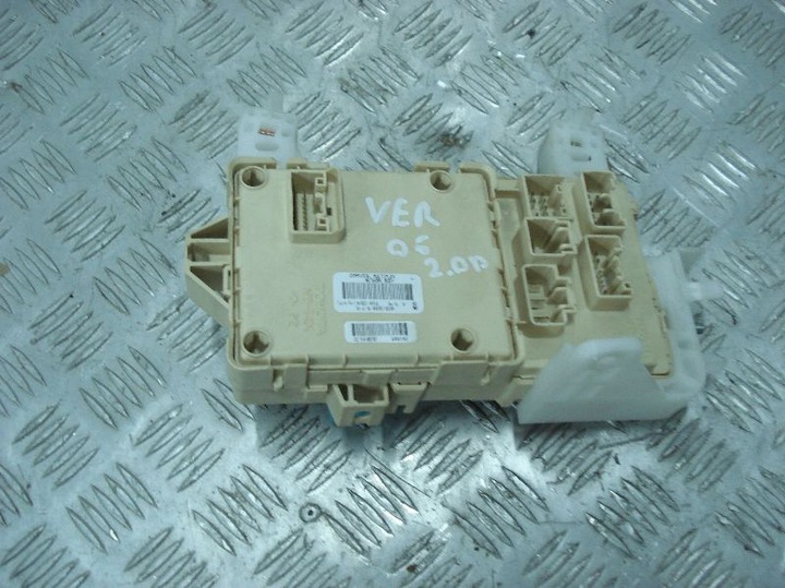 фото №1, C verso 2.0 d4d 2005 корпус bezpiecz 89221-0f010