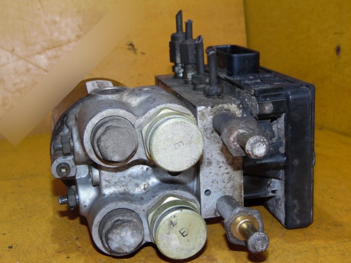 фото №7, Насос гальмівна abs sharan 2.0 b 7m0614111b