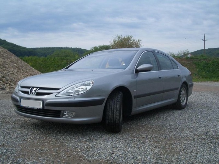 фото №10, Заглушка склоомивача peugeot 607 l / p кольори