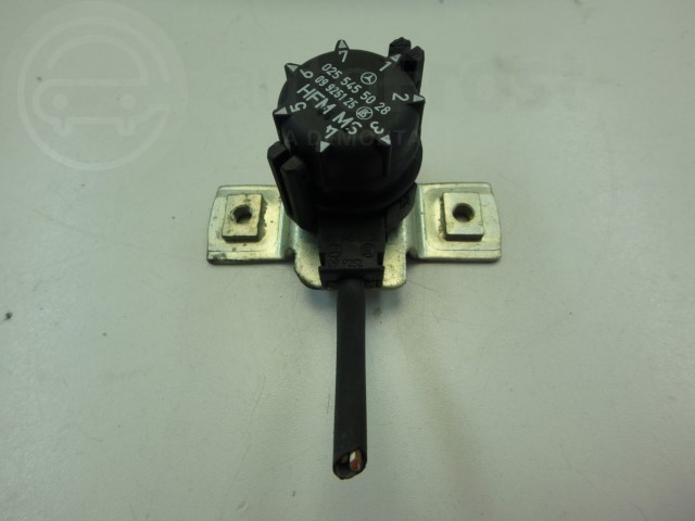 фото №1, Регулятор запалювання mercedes w124 0255455028 e320