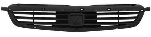 фото №1, Решётка решётка радиатор решётка радиатора honda civic vi 96-