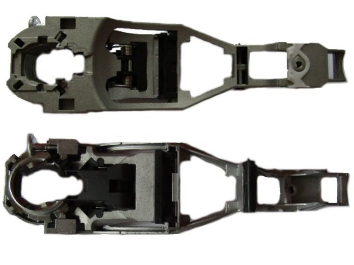 фото №1, Механизм внутренний ручка zew vw golf 4 passat l