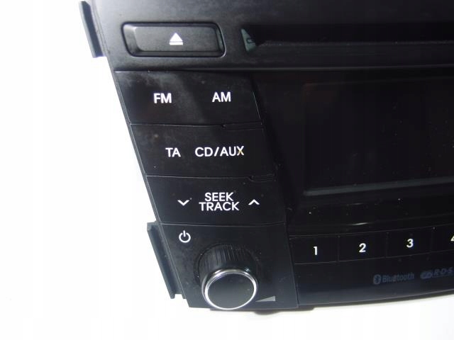 фото №8, Радио cd 96170-3z0504x hyundai i40 2012r