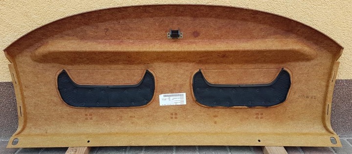 фото №7, Полиця задня зад mercedes w203 a2036904149