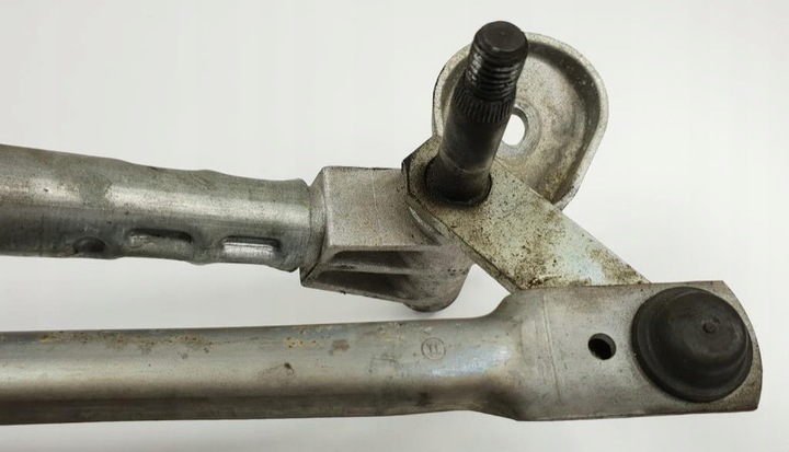 фото №4, Механизм дворник перед w212 a2128201240 евро