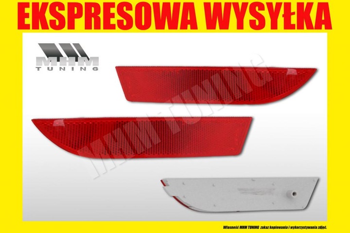 фото №2, Лампа зад отражатель seat leon ii cupra fr 2005-12