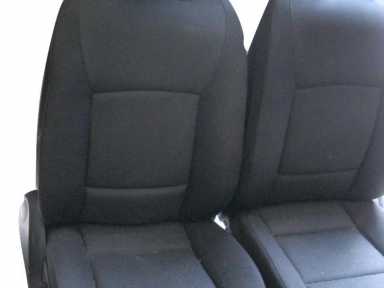 фото №5, Bmw 5 f10 sedan сиденья сиденье обивка дверь туннель