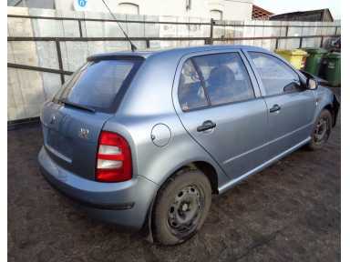 фото №6, Корпус фильтра воздуха skoda fabia i 1.2 12v azq