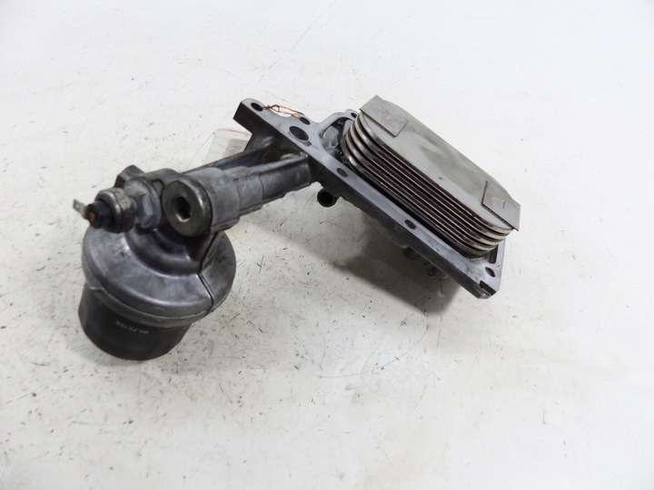 фото №4, Subaru legacy iv 06-09 2.0d основа фільтра масла