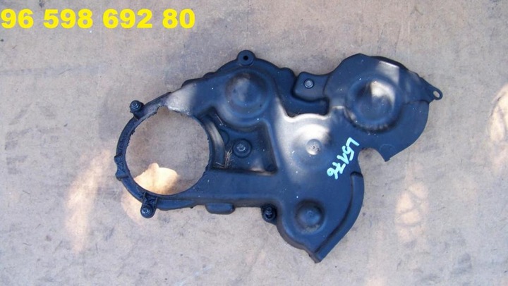 фото №1, Fiat scudo 07-12 1.6 hdi защита корпус распределительный вал