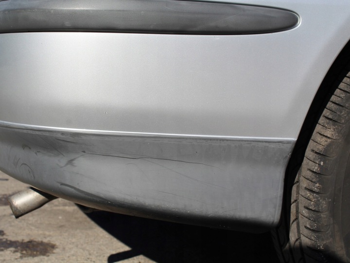 фото №13, Бампер зад задний nissan almera tino 00-06r kl0