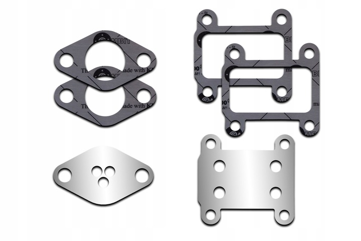фото №1, Заглушки egr 1.9 cdti opel astra h signum vectra c zafira b