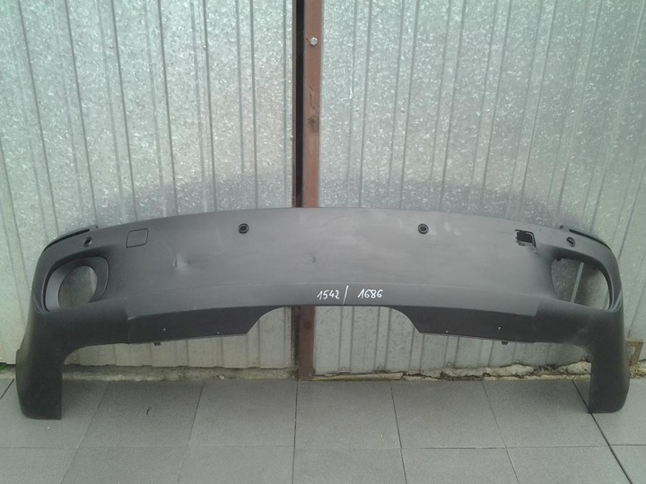 фото №1, Bmw x5 e70 e-70 бампер зад задній pdc 2006-2010