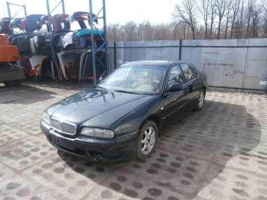фото №8, Механизм стёкла зад левый rover 600 620 sedan 93-99