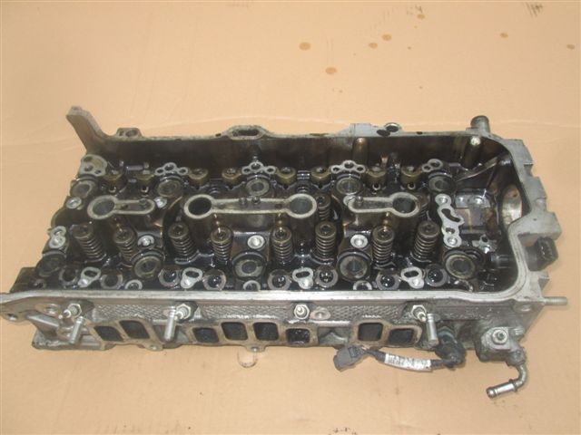 фото №1, Головка honda accord crv 2.2 i-ctdi n22a1 n22a2