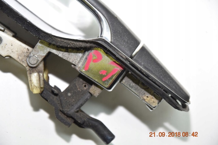 фото №7, Mercedes w140 ручка дверь правая зад