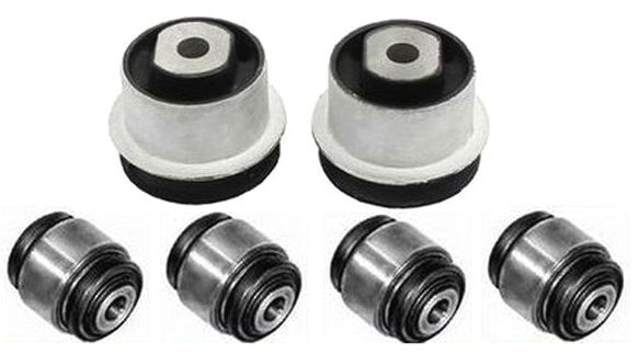 фото №1, Втулки підвішування зад opel vectra b febi німеччина