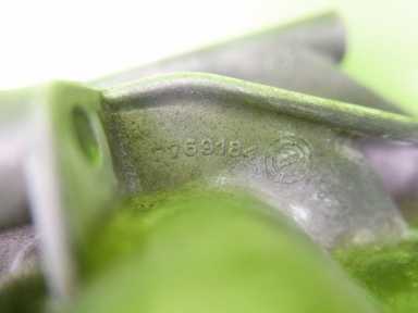 фото №5, Корпус насоса води brava i 1.6 16v 95-99 7769184