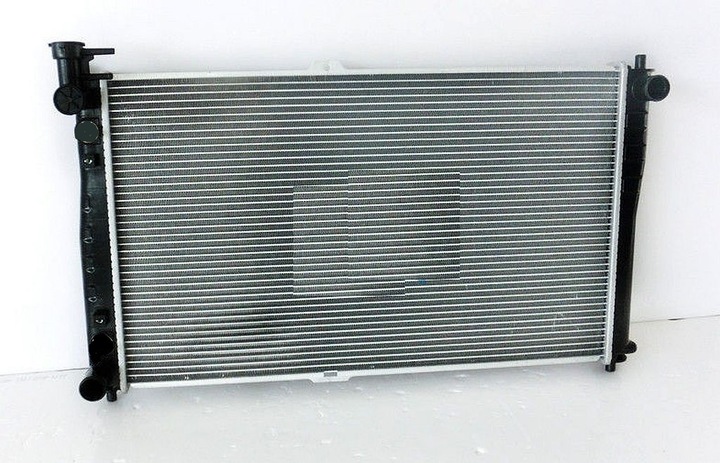 фото №1, Радиаторов воды kia carnival i / ii 98 - 06 бензин