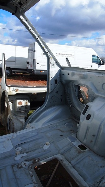 фото №9, Стойка pas зад задний четверть master movano 03-11