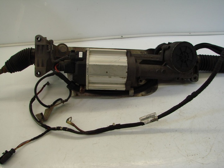 фото №4, Рулевая рейка 1k2423981e audi a3 8p 1,4 tfsi англичанин