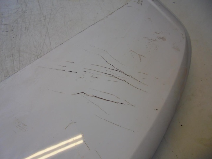 фото №4, Спойлер крышки свет сплав зад citroen c4 cactus