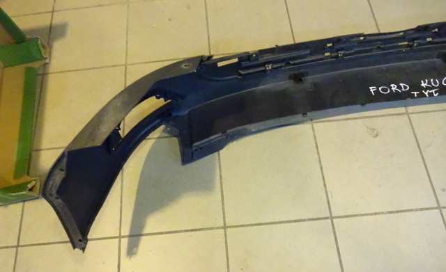 фото №9, Спойлер накладка бампера зад ford kuga mk2