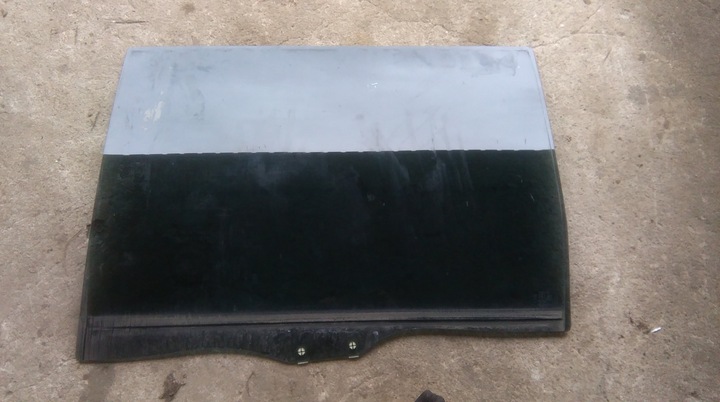 фото №1, Mazda mpv скло ліва зад задня двері