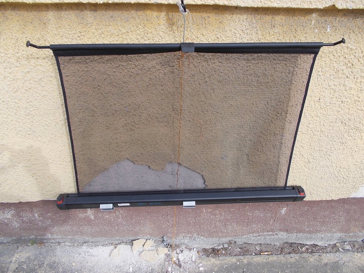 фото №1, Сетка ролета багажника vw passat b6 универсал #